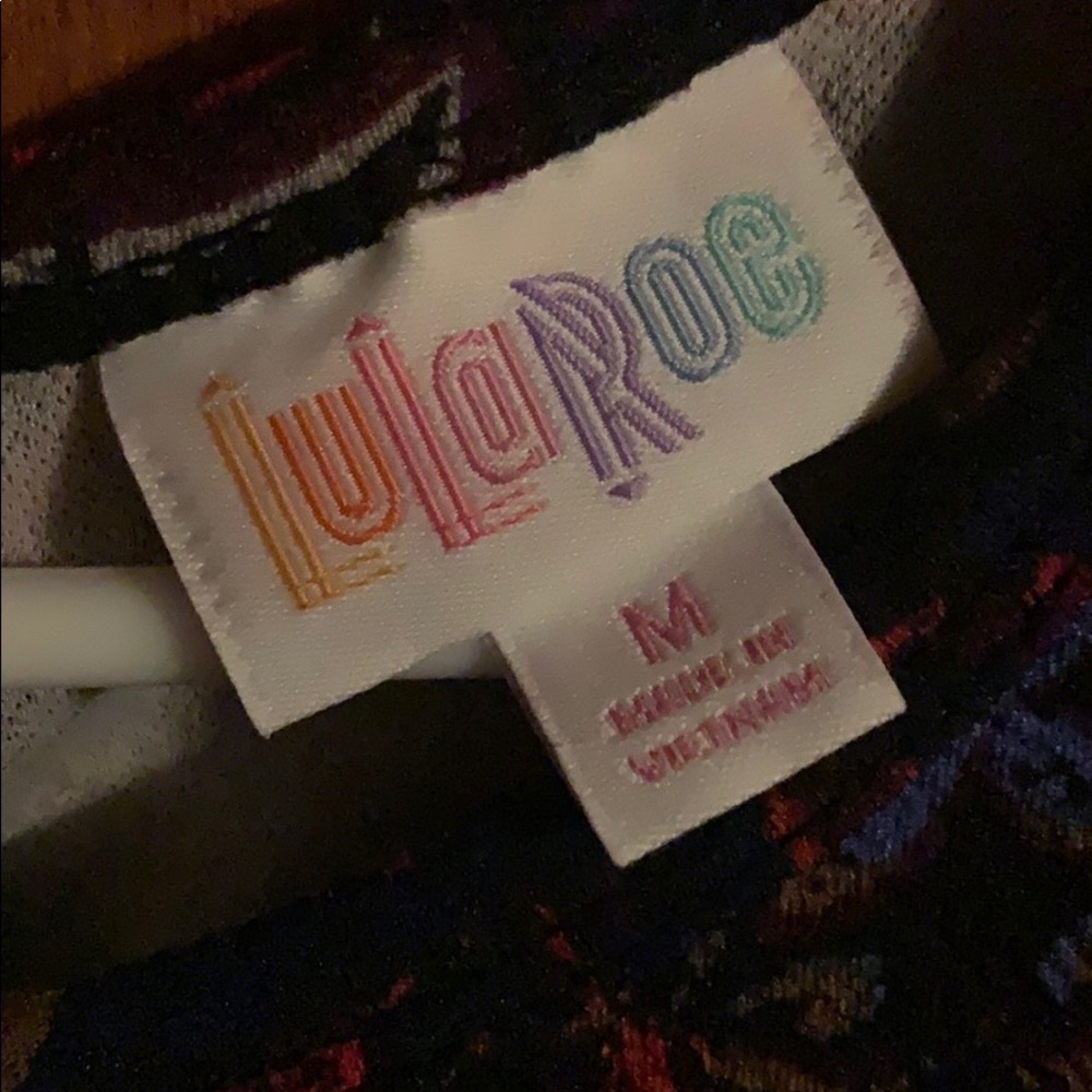 LulaRoe Dress With Pockets ! ✨NWT✨ - Picture 5 of 5